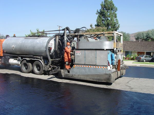 Slurry Treatment - Slurry Treatment Castle Rock, Colorado