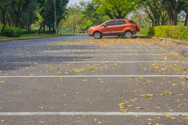 Parking Space Paving - Parking Space Paving Cupertino, California