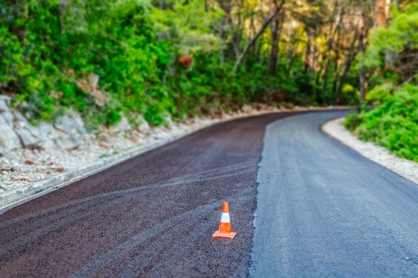 Asphalt Expansion