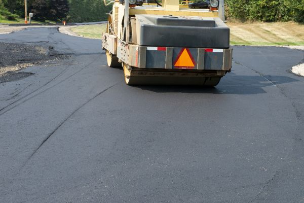 Asphalt Paving Services